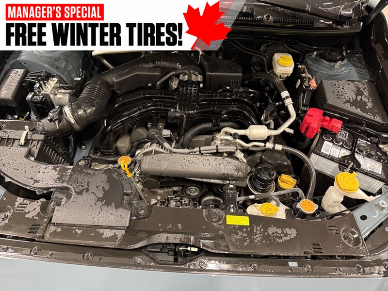 2024 Subaru Crosstrek Onyx AWD