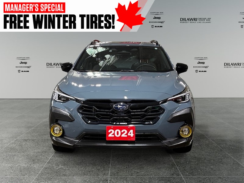 2024 Subaru Crosstrek Onyx AWD