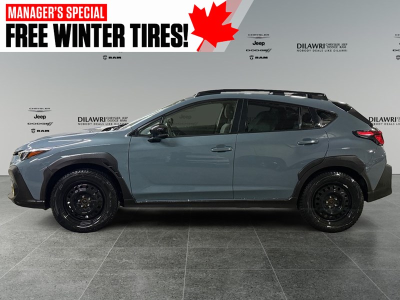 2024 Subaru Crosstrek Onyx AWD