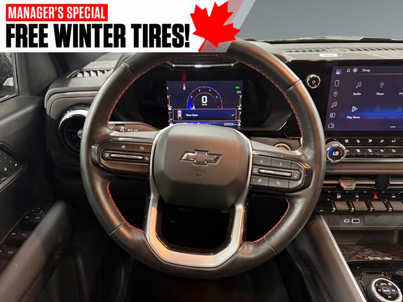 2023 Chevrolet Colorado 4WD Crew Cab Z71