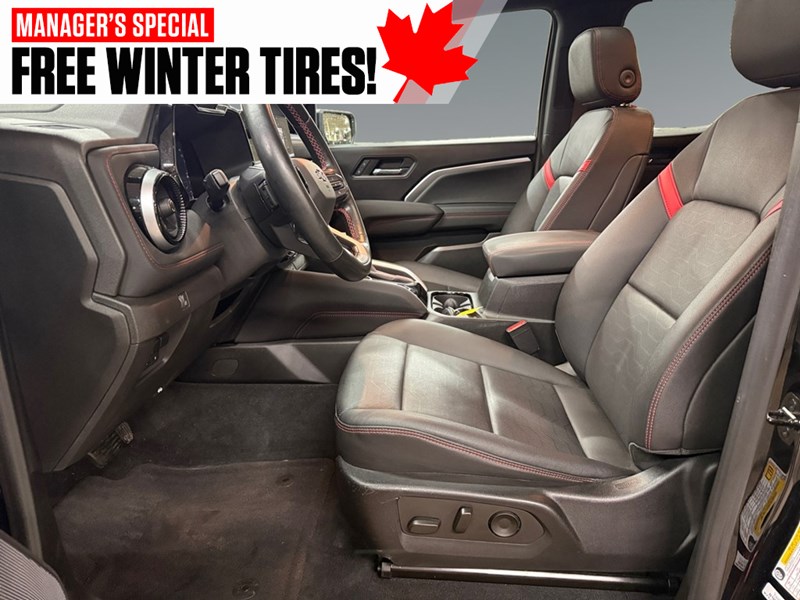 2023 Chevrolet Colorado 4WD Crew Cab Z71