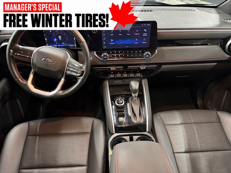 2023 Chevrolet Colorado 4WD Crew Cab Z71