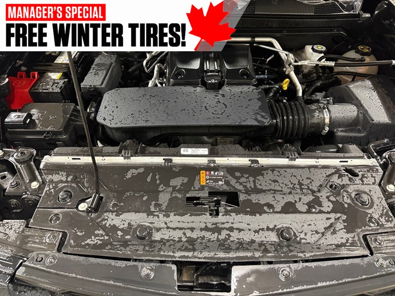 2023 Chevrolet Colorado 4WD Crew Cab Z71