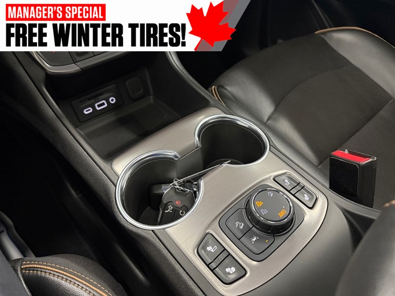 2022 GMC Terrain AWD 4dr AT4