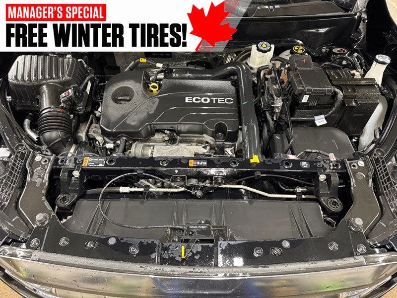 2022 GMC Terrain AWD 4dr AT4