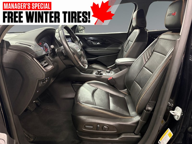 2022 GMC Terrain AWD 4dr AT4