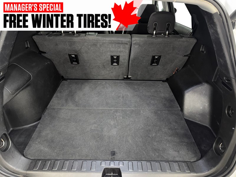 2018 Chevrolet Equinox AWD 4dr LT w/1LT