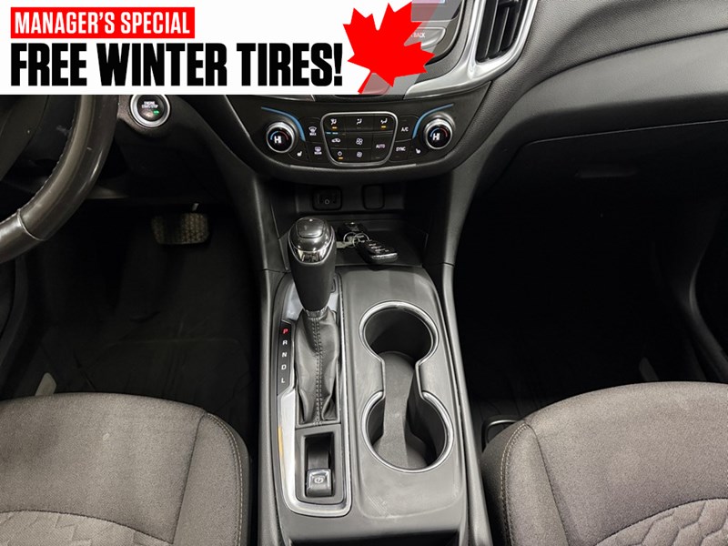 2018 Chevrolet Equinox AWD 4dr LT w/1LT