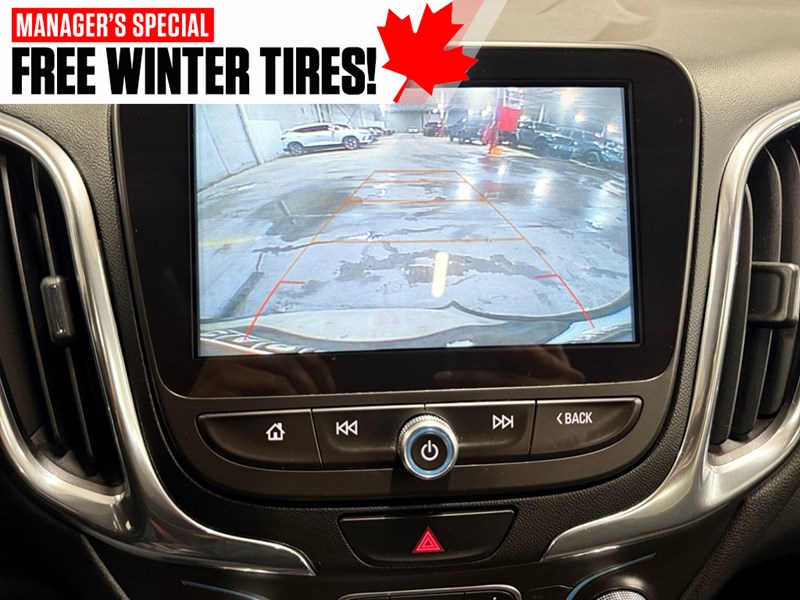 2018 Chevrolet Equinox AWD 4dr LT w/1LT