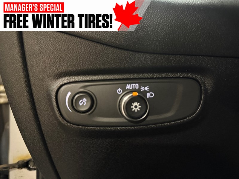 2018 Chevrolet Equinox AWD 4dr LT w/1LT