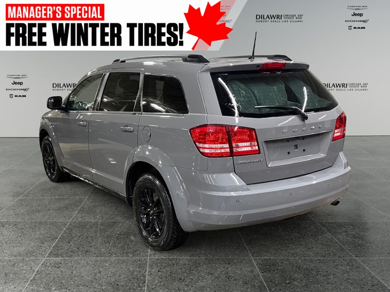 2020 Dodge Journey SE FWD