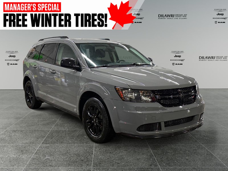 2020 Dodge Journey SE FWD