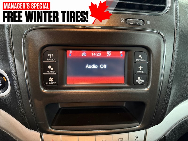 2020 Dodge Journey SE FWD