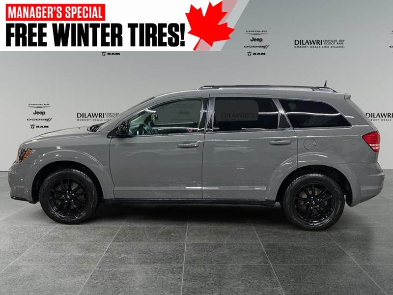 2020 Dodge Journey SE FWD