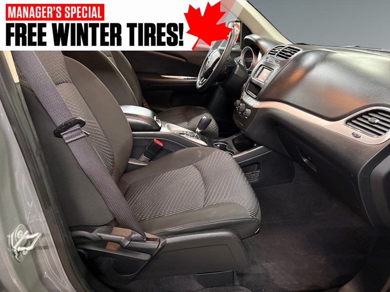 2020 Dodge Journey SE FWD