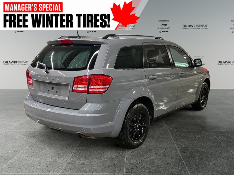 2020 Dodge Journey SE FWD