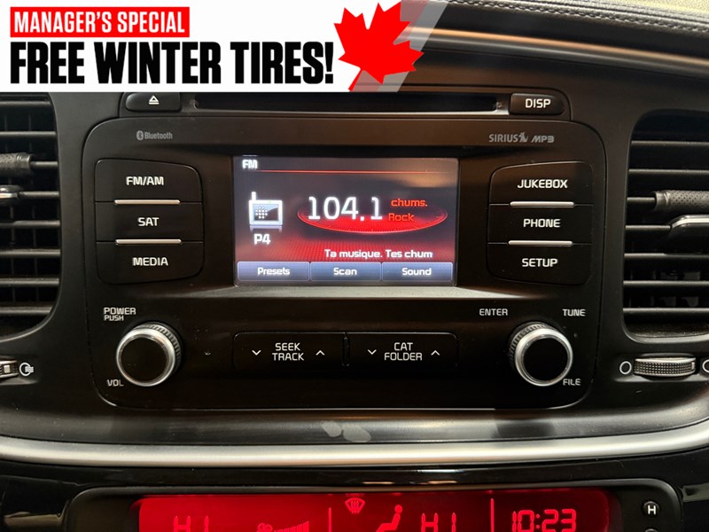 2015 Kia Optima 4dr Sdn Auto EX