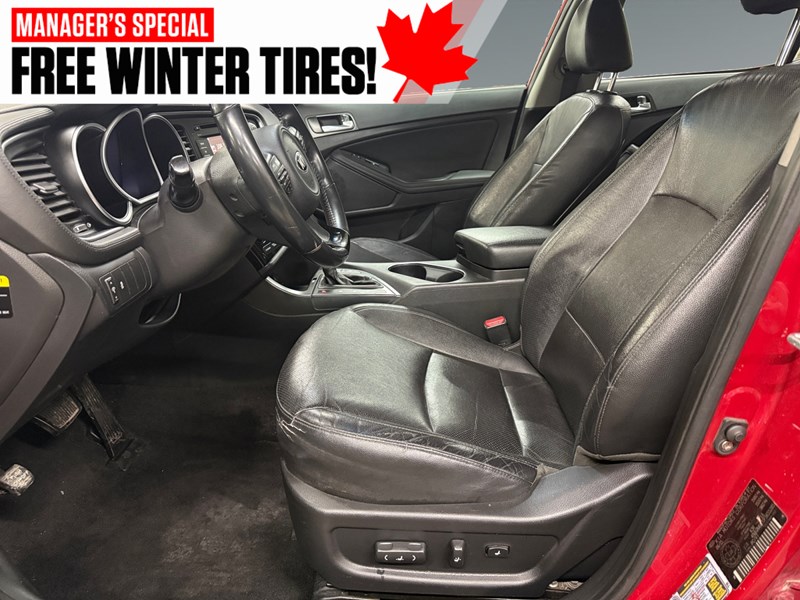 2015 Kia Optima 4dr Sdn Auto EX