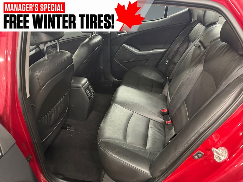 2015 Kia Optima 4dr Sdn Auto EX