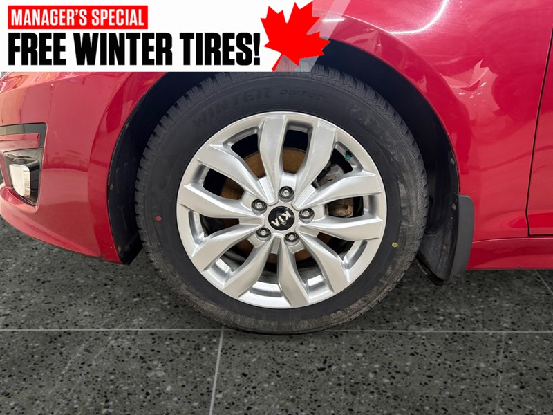 2015 Kia Optima 4dr Sdn Auto EX