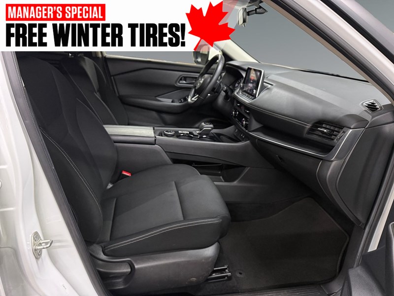 2024 Nissan Rogue AWD S