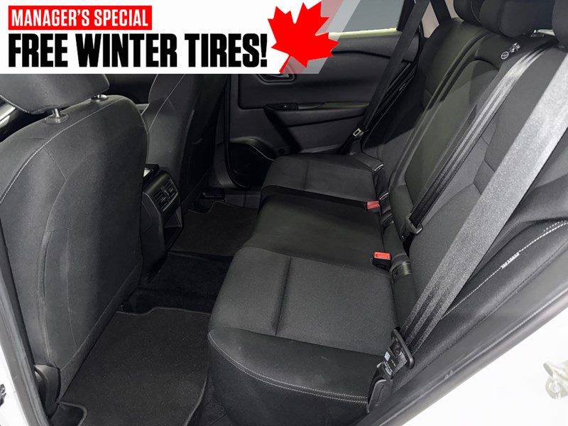 2024 Nissan Rogue AWD S