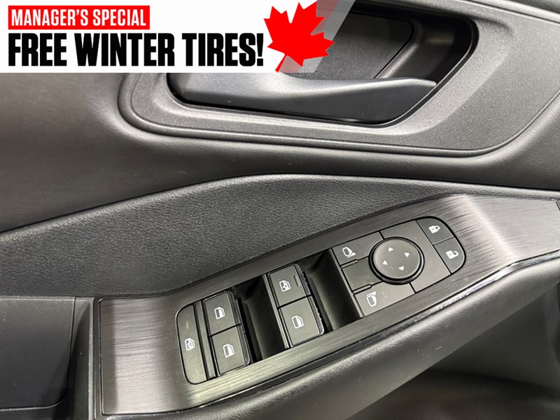 2024 Nissan Rogue AWD S