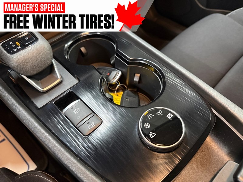 2024 Nissan Rogue AWD S