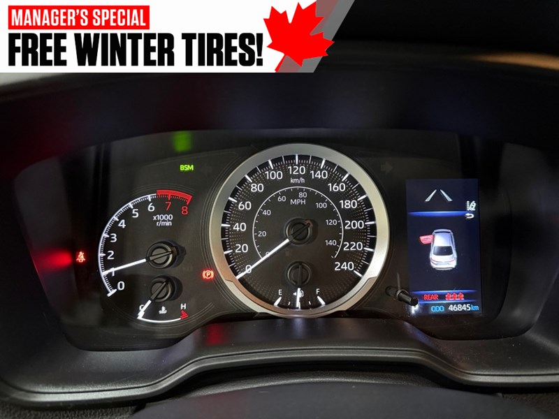 2021 Toyota Corolla LE CVT