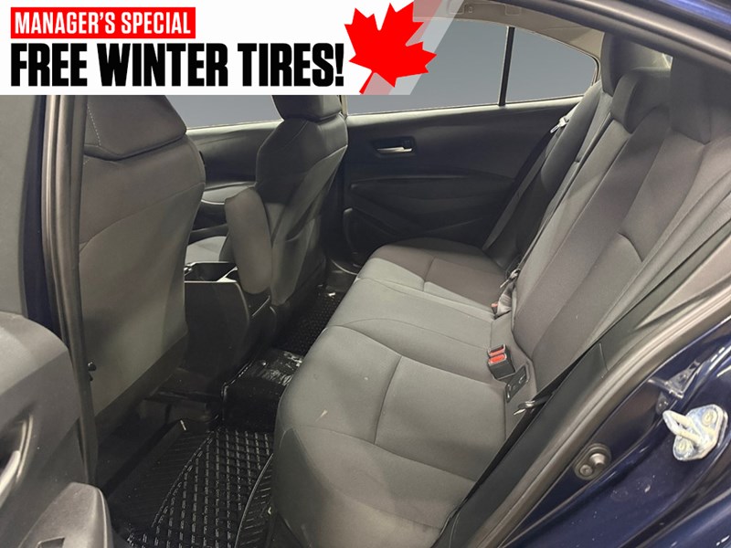 2021 Toyota Corolla LE CVT