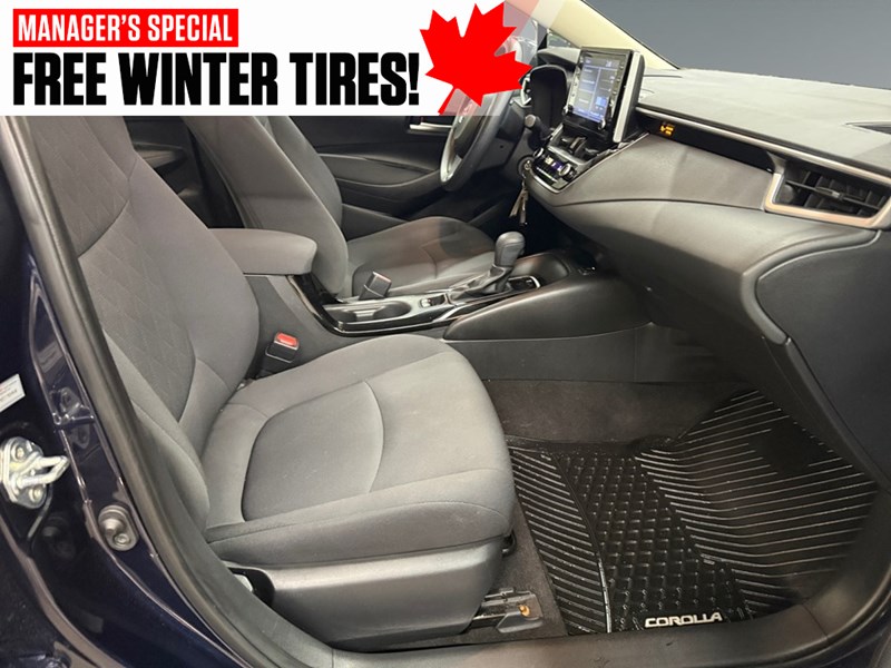 2021 Toyota Corolla LE CVT