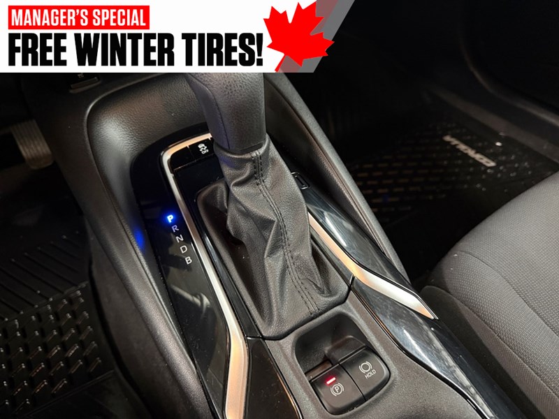 2021 Toyota Corolla LE CVT