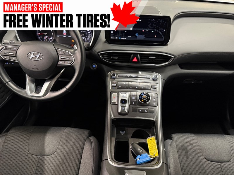 2023 Hyundai Santa Fe Preferred AWD WITH TWO SETS OF TIRES