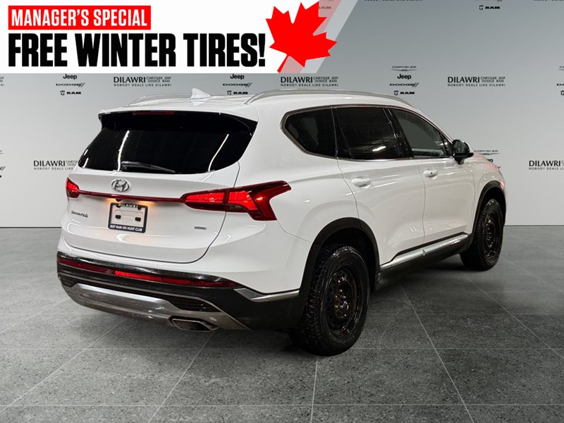 2023 Hyundai Santa Fe Preferred AWD WITH TWO SETS OF TIRES