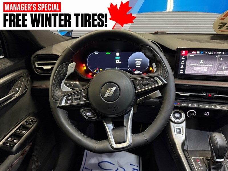 2024 Dodge Hornet PHEV R/T PHEV EAWD