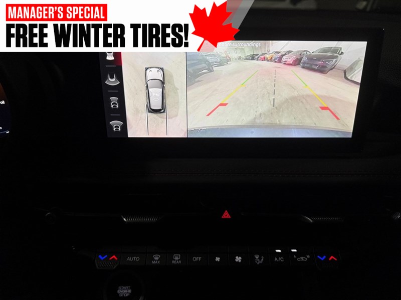 2024 Dodge Hornet PHEV R/T PHEV EAWD