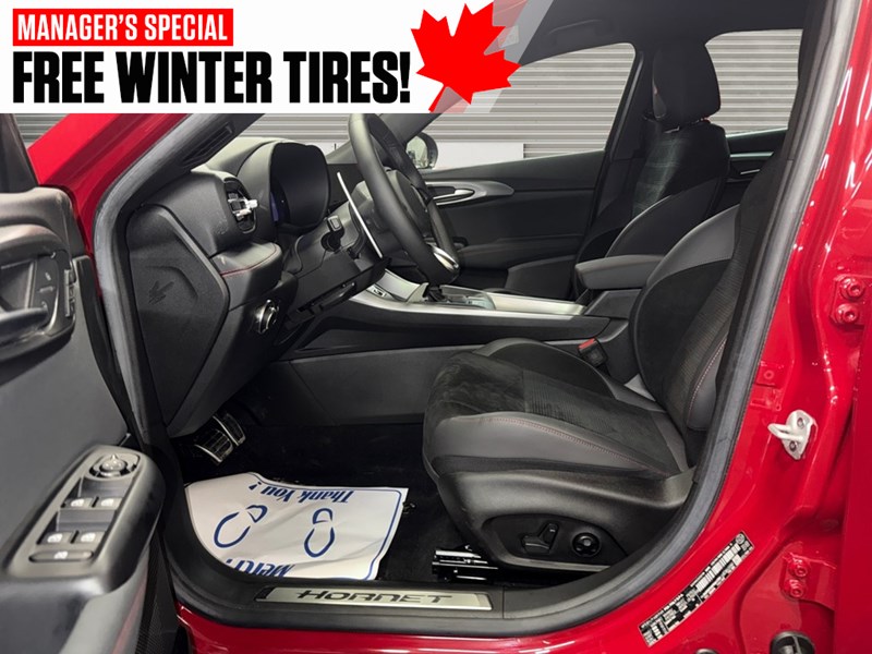 2024 Dodge Hornet PHEV R/T PHEV EAWD