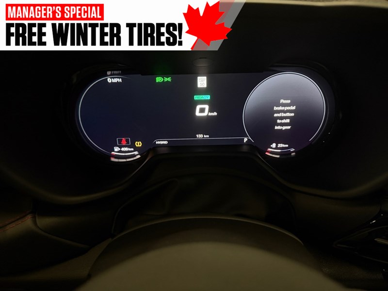 2024 Dodge Hornet PHEV R/T PHEV EAWD