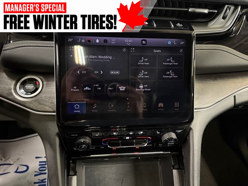 2023 Jeep Grand Cherokee 4xe LIMITED 4x4