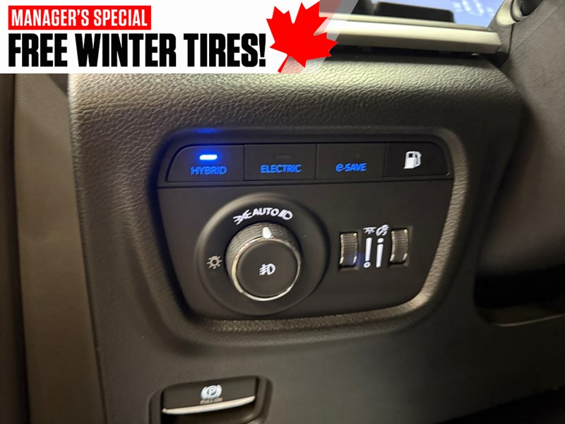 2023 Jeep Grand Cherokee 4xe LIMITED 4x4