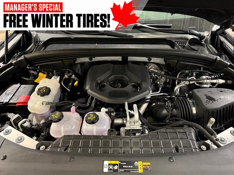 2023 Jeep Grand Cherokee 4xe LIMITED 4x4