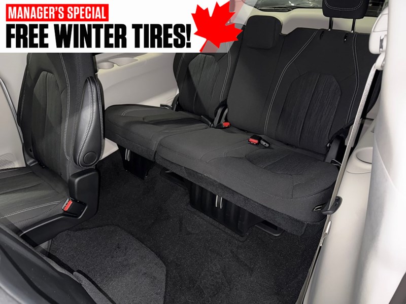 2024 Chrysler Grand Caravan SXT