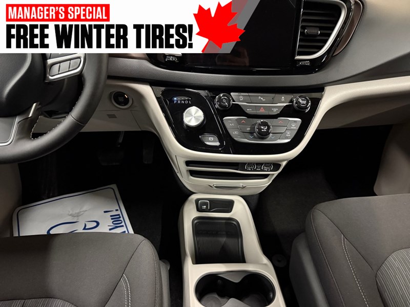 2024 Chrysler Grand Caravan SXT