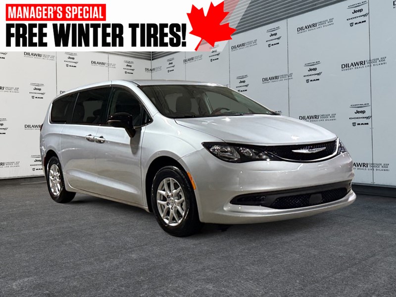 2024 Chrysler Grand Caravan SXT