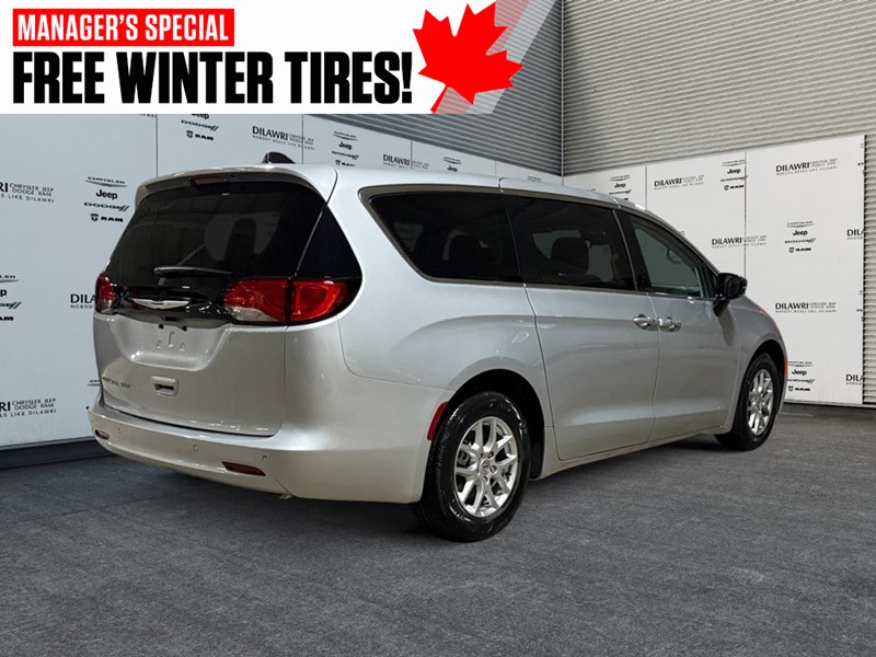 2024 Chrysler Grand Caravan SXT