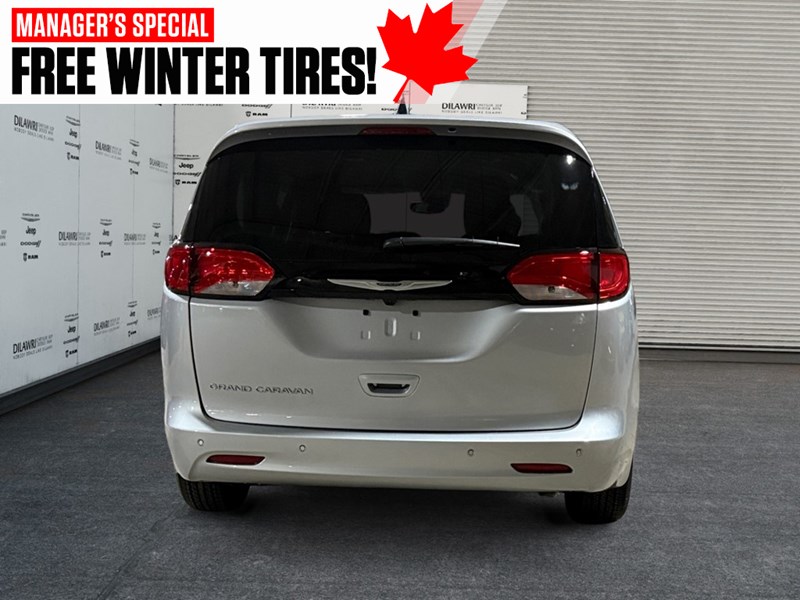 2024 Chrysler Grand Caravan SXT