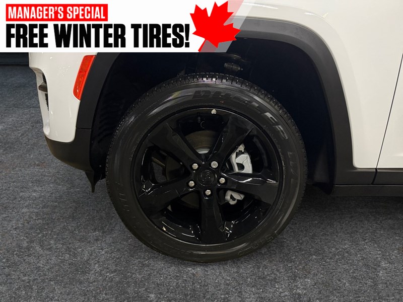 2024 Jeep Grand Cherokee Laredo 4x4