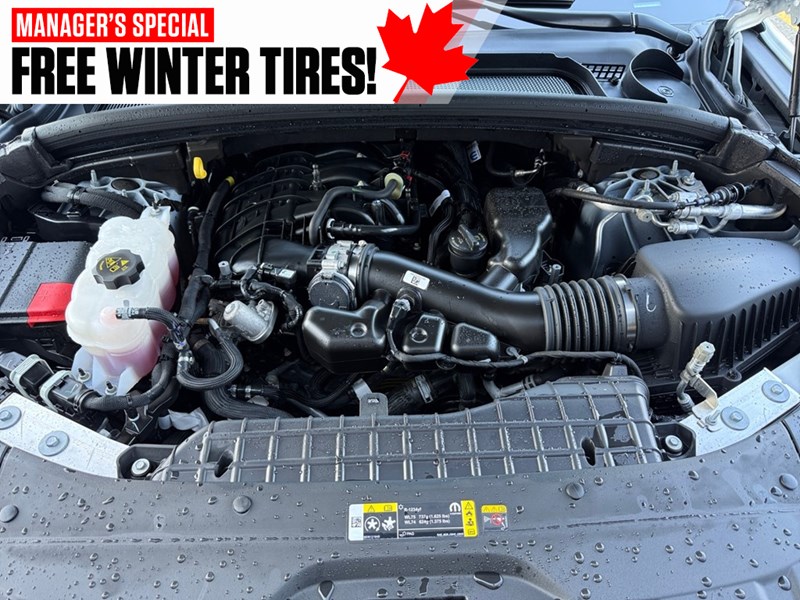 2024 Jeep Grand Cherokee Laredo 4x4