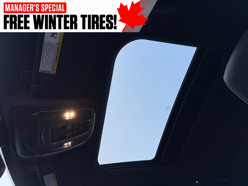 2024 Jeep Grand Cherokee Laredo 4x4