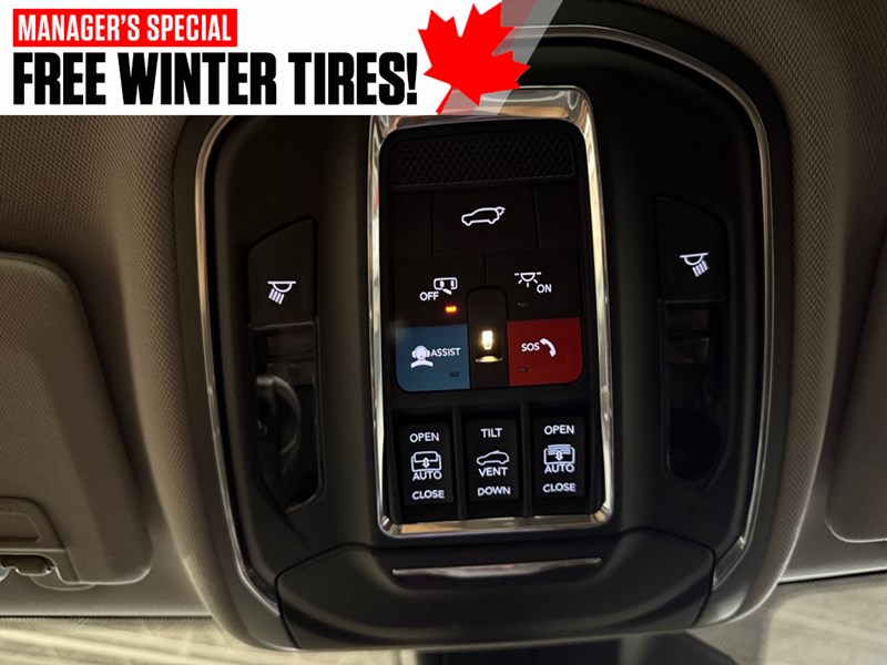 2023 Jeep Grand Cherokee 4xe LIMITED 4x4